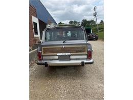 1991 Jeep Wagoneer (CC-2101376) for sale in Hobart, Indiana