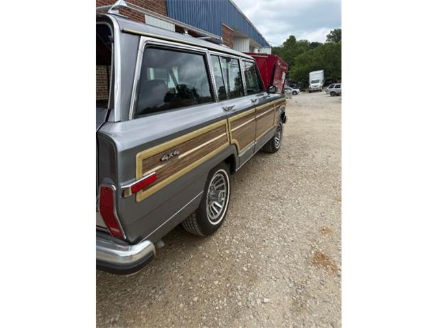 1991 Jeep Wagoneer (CC-2101376) for sale in Hobart, Indiana