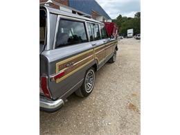 1991 Jeep Wagoneer (CC-2101376) for sale in Hobart, Indiana