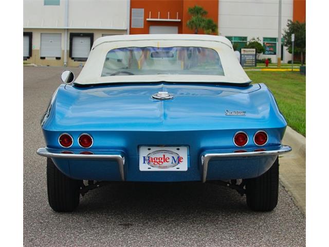 1965 Chevrolet Corvette (CC-2101377) for sale in Hobart, Indiana