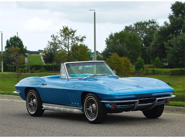 1965 Chevrolet Corvette on ClassicCars.com