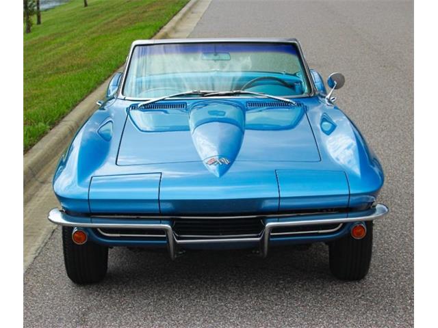 1965 Chevrolet Corvette (CC-2101377) for sale in Hobart, Indiana