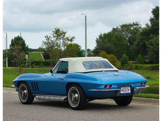 1965 Chevrolet Corvette (CC-2101377) for sale in Hobart, Indiana