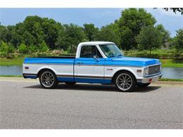 1972 Chevrolet C10 (CC-2101378) for sale in Hobart, Indiana