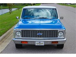 1972 Chevrolet C10 (CC-2101378) for sale in Hobart, Indiana