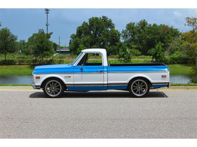 1972 Chevrolet C10 (CC-2101378) for sale in Hobart, Indiana