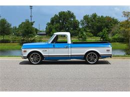 1972 Chevrolet C10 (CC-2101378) for sale in Hobart, Indiana