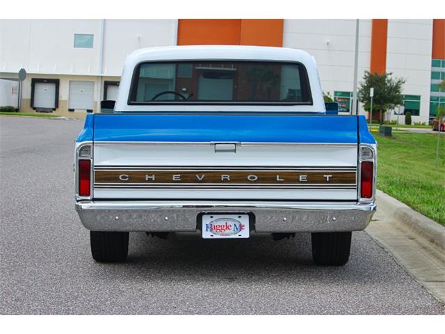 1972 Chevrolet C10 (CC-2101378) for sale in Hobart, Indiana