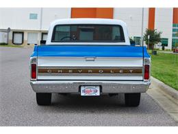 1972 Chevrolet C10 (CC-2101378) for sale in Hobart, Indiana