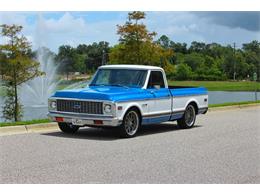 1972 Chevrolet C10 (CC-2101378) for sale in Hobart, Indiana