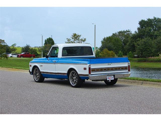 1972 Chevrolet C10 (CC-2101378) for sale in Hobart, Indiana