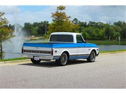1972 Chevrolet C10 (CC-2101378) for sale in Hobart, Indiana