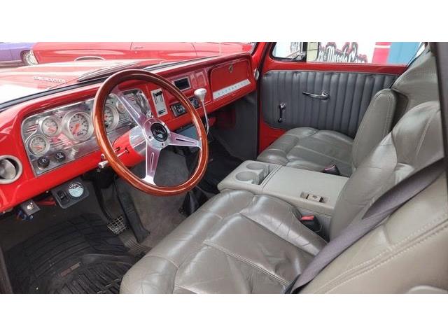 1964 Chevrolet C10 (CC-2101379) for sale in Hobart, Indiana