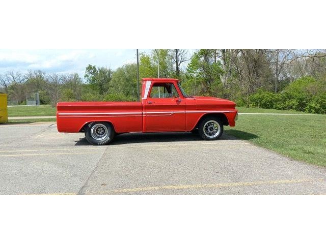 1964 Chevrolet C10 (CC-2101379) for sale in Hobart, Indiana