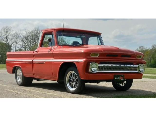 1964 Chevrolet C10 (CC-2101379) for sale in Hobart, Indiana