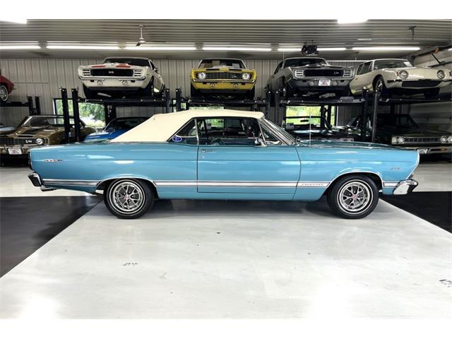 1967 Ford Fairlane (CC-2100138) for sale in North Canton, Ohio
