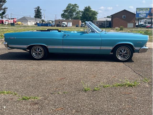 1967 Ford Fairlane (CC-2100138) for sale in North Canton, Ohio
