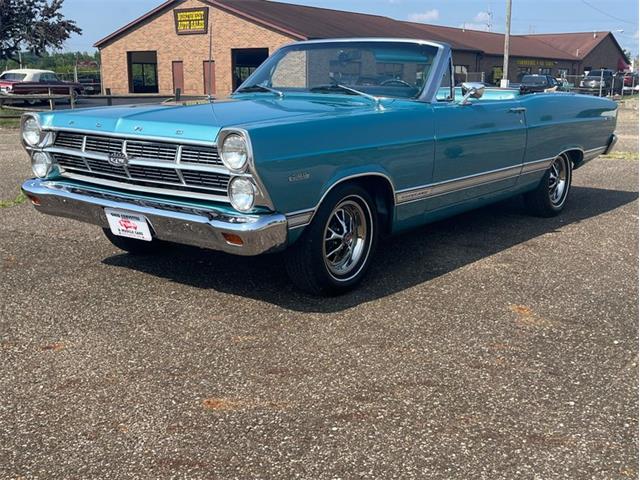 1967 Ford Fairlane (CC-2100138) for sale in North Canton, Ohio