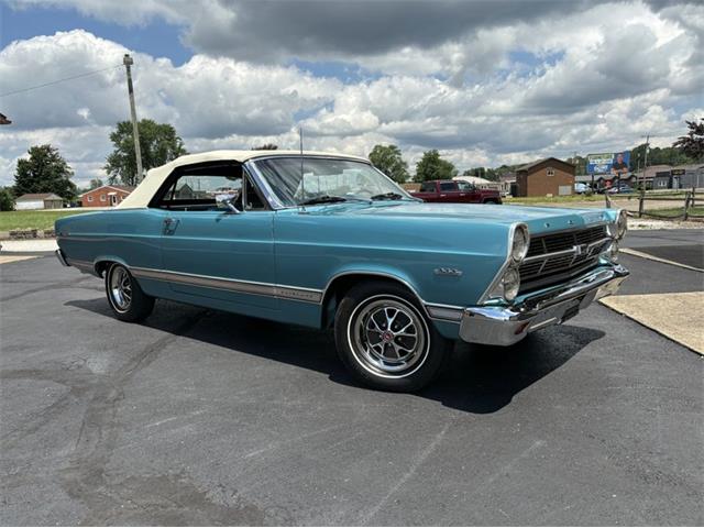1967 Ford Fairlane (CC-2100138) for sale in North Canton, Ohio