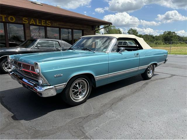 1967 Ford Fairlane (CC-2100138) for sale in North Canton, Ohio