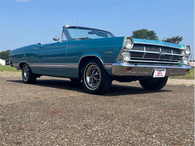 1967 Ford Fairlane (CC-2100138) for sale in North Canton, Ohio