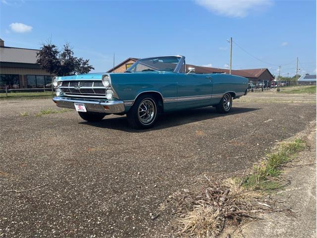 1967 Ford Fairlane (CC-2100138) for sale in North Canton, Ohio