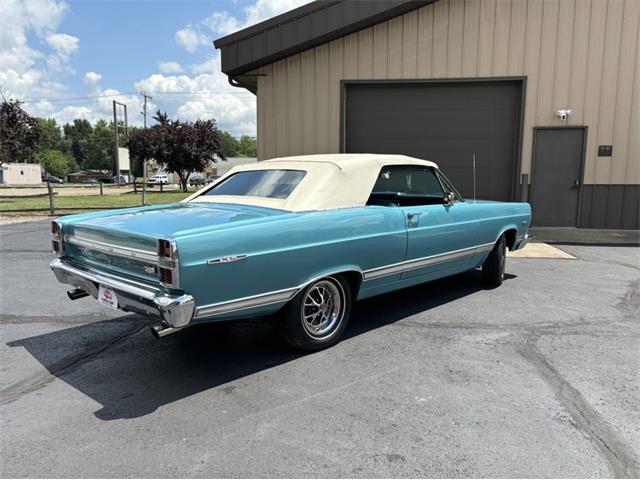 1967 Ford Fairlane (CC-2100138) for sale in North Canton, Ohio
