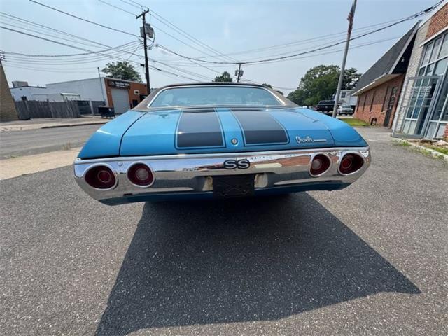1971 Chevrolet Chevelle (CC-2101382) for sale in Hobart, Indiana