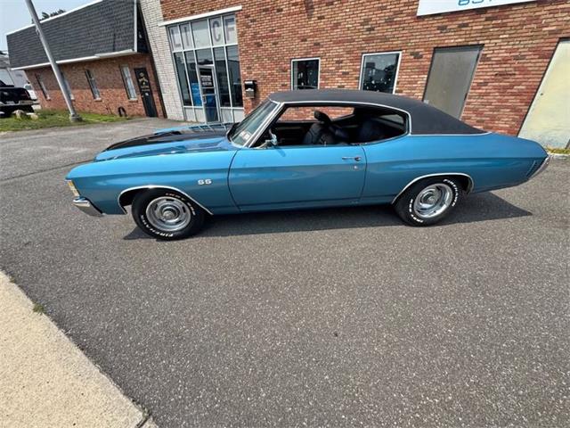1971 Chevrolet Chevelle (CC-2101382) for sale in Hobart, Indiana