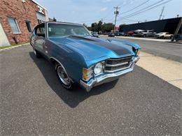 1971 Chevrolet Chevelle (CC-2101382) for sale in Hobart, Indiana