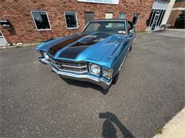 1971 Chevrolet Chevelle (CC-2101382) for sale in Hobart, Indiana