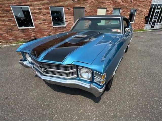 1971 Chevrolet Chevelle (CC-2101382) for sale in Hobart, Indiana