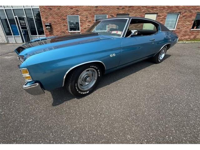 1971 Chevrolet Chevelle (CC-2101382) for sale in Hobart, Indiana
