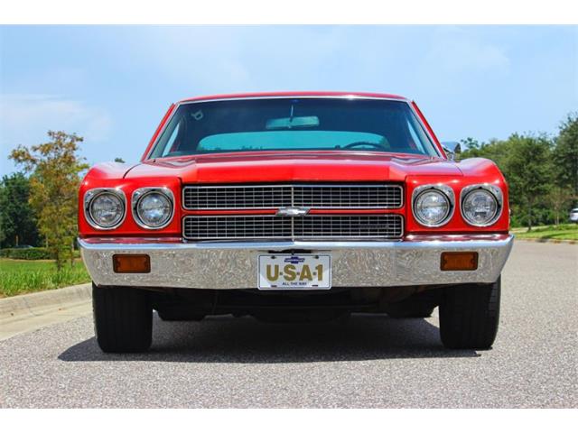1970 Chevrolet Chevelle (CC-2101383) for sale in Hobart, Indiana