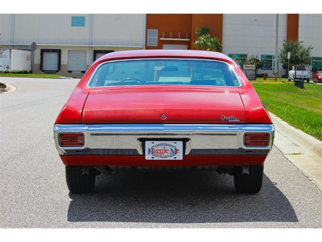 1970 Chevrolet Chevelle (CC-2101383) for sale in Hobart, Indiana