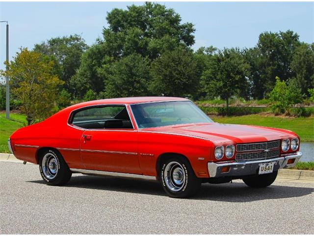 1970 Chevrolet Chevelle (CC-2101383) for sale in Hobart, Indiana