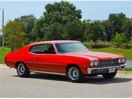 1970 Chevrolet Chevelle (CC-2101383) for sale in Hobart, Indiana