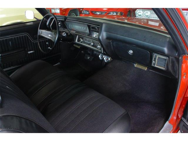 1970 Chevrolet Chevelle (CC-2101383) for sale in Hobart, Indiana