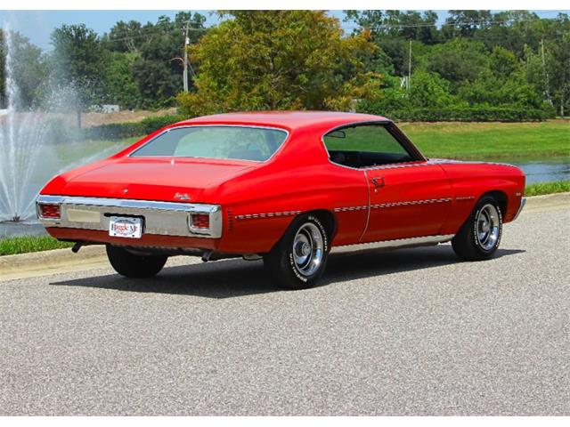 1970 Chevrolet Chevelle (CC-2101383) for sale in Hobart, Indiana