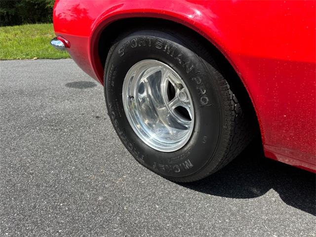1967 Chevrolet Camaro (CC-2101384) for sale in Hobart, Indiana