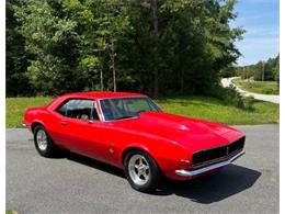 1967 Chevrolet Camaro (CC-2101384) for sale in Hobart, Indiana