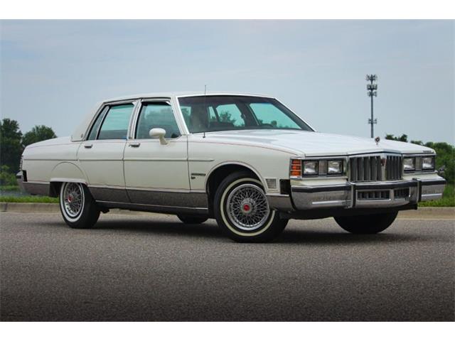 1980 Pontiac Bonneville (CC-2101385) for sale in Hobart, Indiana