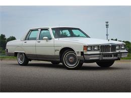 1980 Pontiac Bonneville (CC-2101385) for sale in Hobart, Indiana