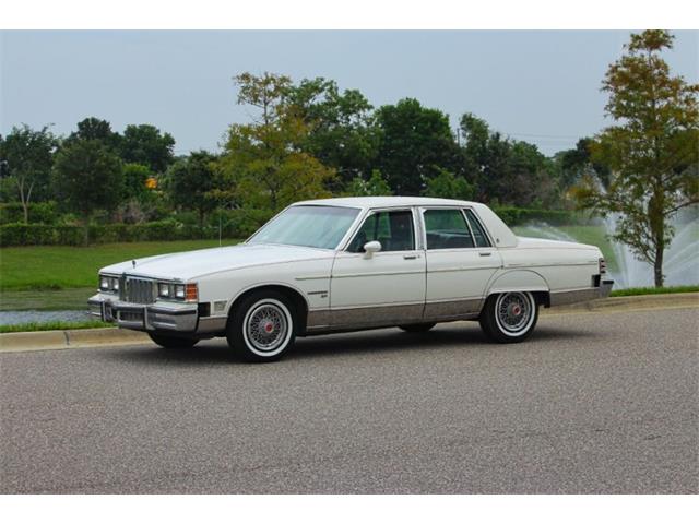 1980 Pontiac Bonneville (CC-2101385) for sale in Hobart, Indiana