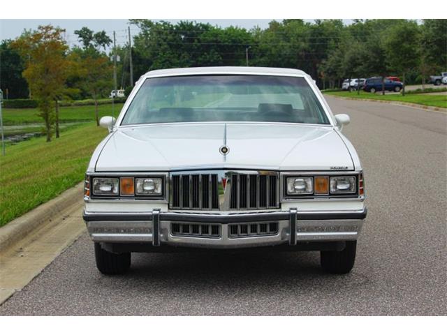 1980 Pontiac Bonneville (CC-2101385) for sale in Hobart, Indiana