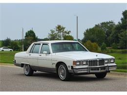 1980 Pontiac Bonneville (CC-2101385) for sale in Hobart, Indiana