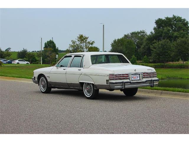 1980 Pontiac Bonneville (CC-2101385) for sale in Hobart, Indiana