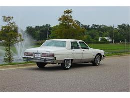 1980 Pontiac Bonneville (CC-2101385) for sale in Hobart, Indiana