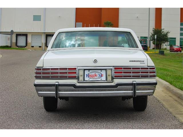 1980 Pontiac Bonneville (CC-2101385) for sale in Hobart, Indiana