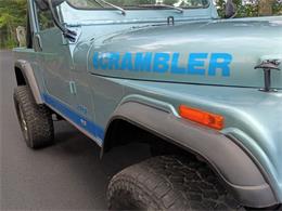 1982 Jeep CJ7 (CC-2101387) for sale in Hobart, Indiana